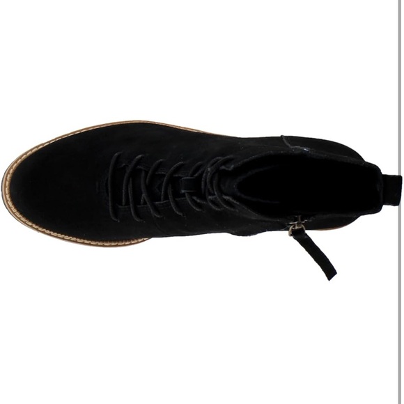 Toms Finn Lace Up Casual Boots - Picture 4 of 5